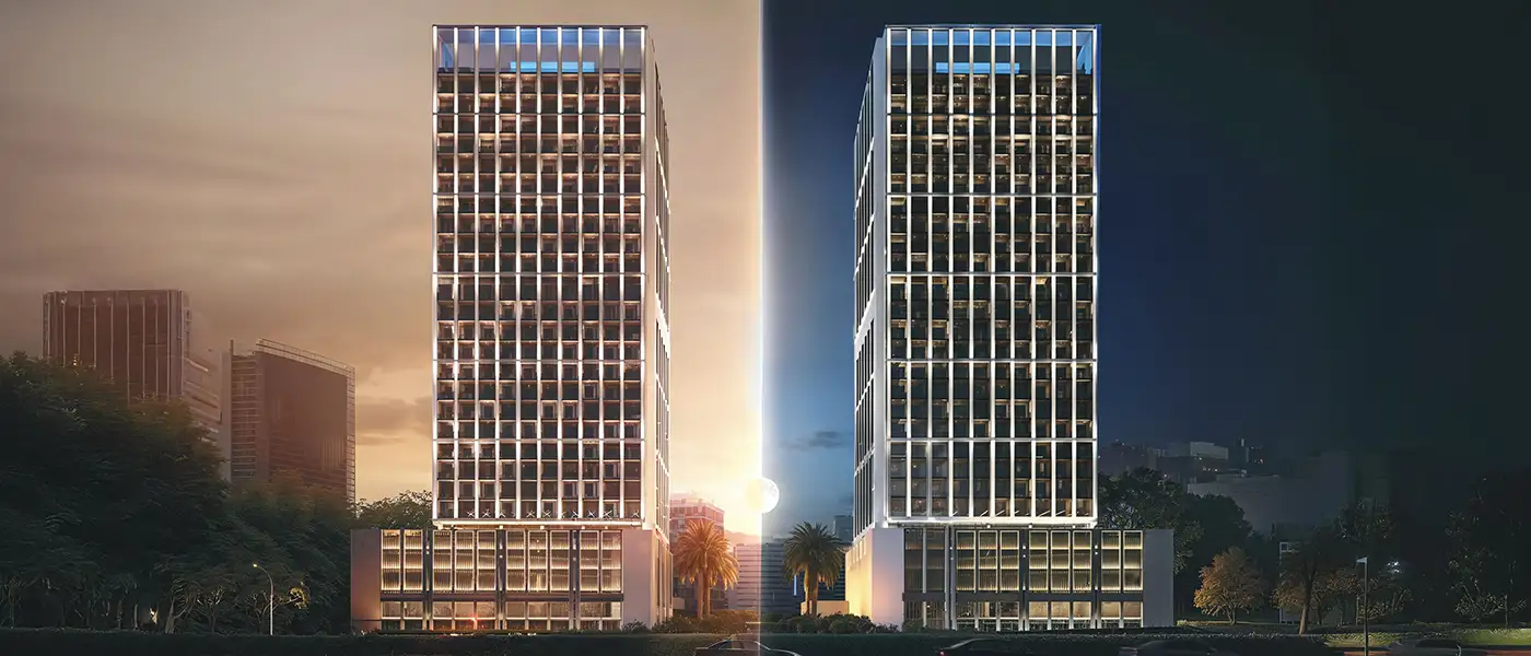 Binghatti Moonlight at Al Jaddaf Dubai